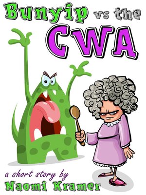 cover image of Bunyip vs the CWA